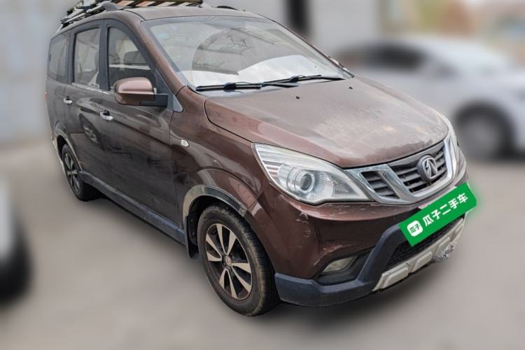 Used BAIC Weiwang M35 2016 1.5L Comfort DAM15
