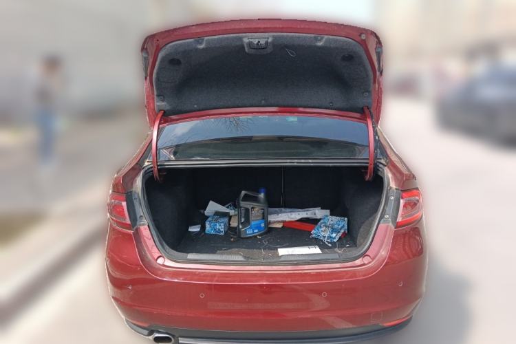 Used Fiat Viaggio 2012 1.4T Automatic Jingxiang Edition
