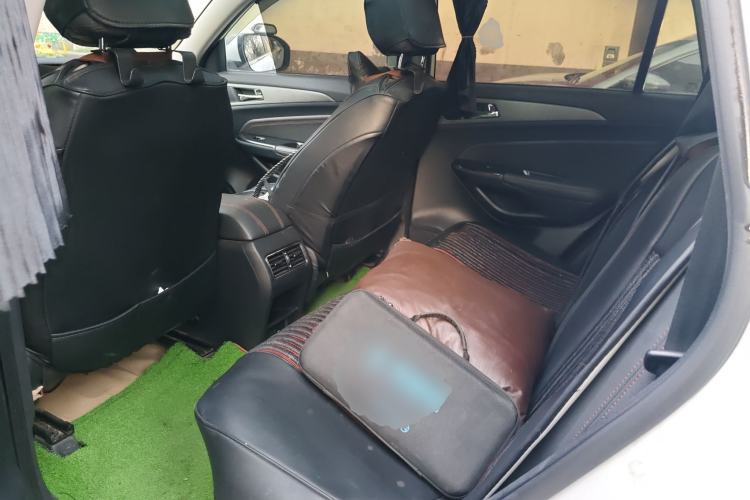 Used Changan CS75 2017 Shangku Edition 1.5T Manual ZhiXiang Model