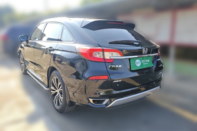 Used Honda Avancier 2017 370TURBO Four-Wheel Drive Supreme Edition