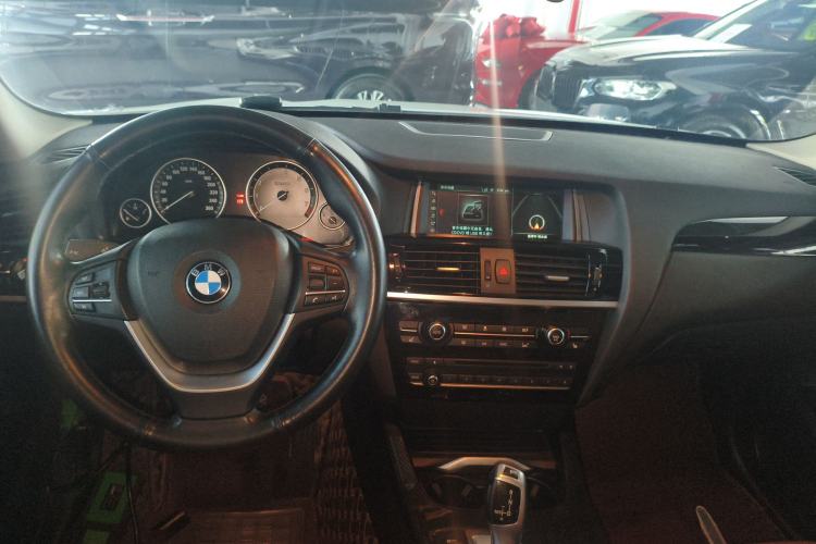 Used BMW X3 2014 xDrive20i X Design Package
