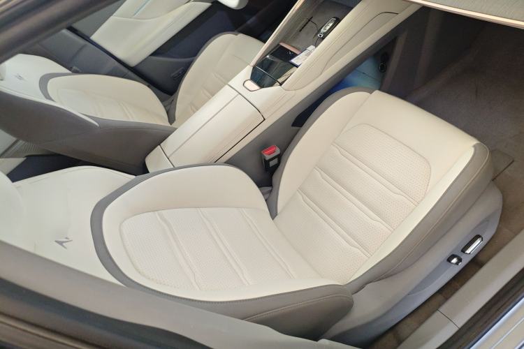 Used Dongfeng eπ eπ007 2024 Pure Electric 540 All-Wheel Drive Max Edition