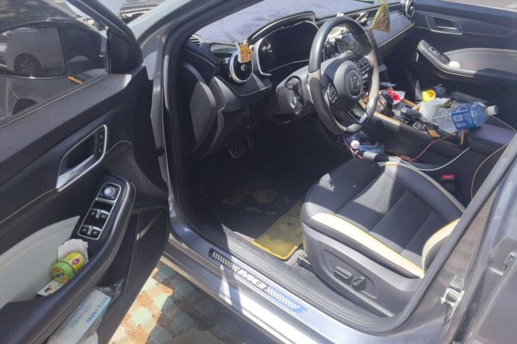Used MG 6 2021 Pro 1.5T Automatic Trophy Smart Drive Flagship Edition
