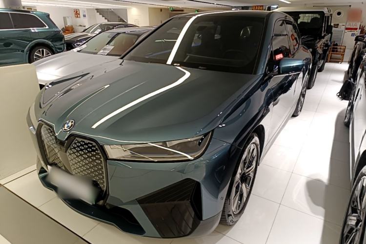 Used BMW iX 2023 Updated xDrive40 Guazi used car, China used car export, Used car for sale, Used cars, Cheapest cars for sale