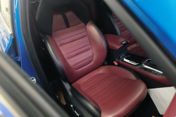 Used MG HS 2018 30T Automatic All-Wheel Drive Trophy Hormone-Infused Version China V Standard