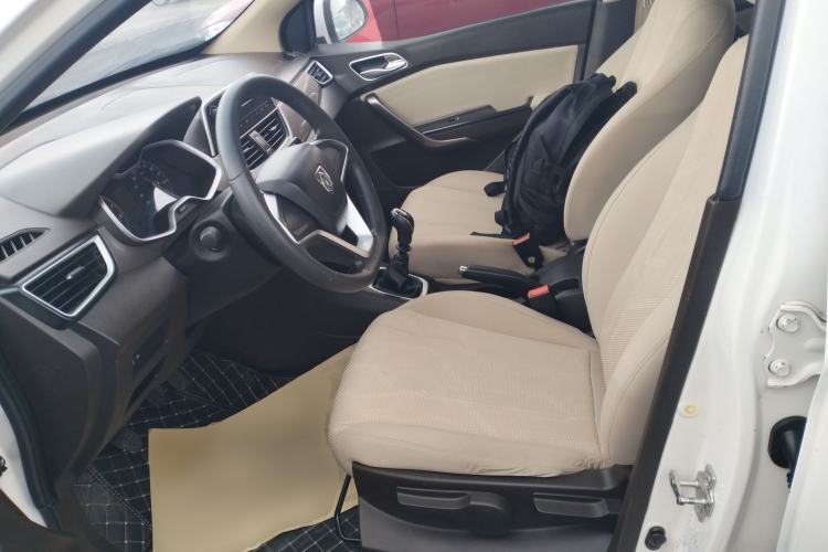 Used Baojun 310W 2017 1.5L Manual Comfort Version China V
