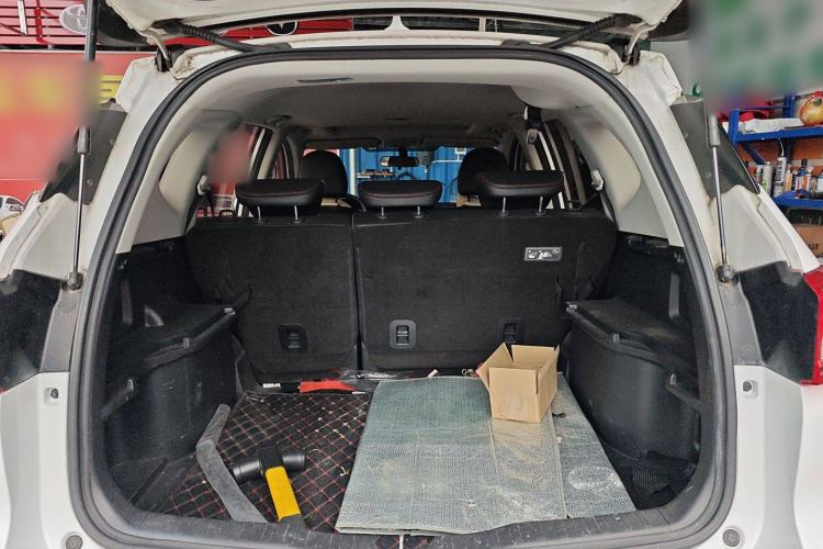 Used Haval M6 2017 1.5T Automatic Two-Wheel Drive Elite Model