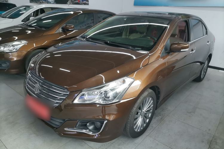 Used Suzuki Alivio 2015 1.6L Manual Enjoyment Model