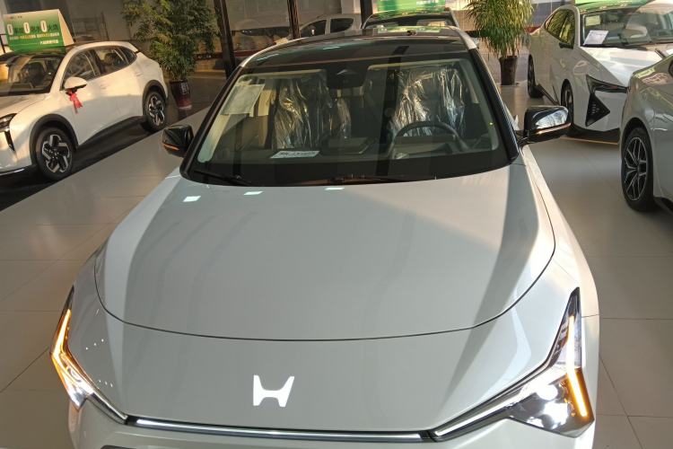 Used Honda S7 2025 Trailblazer Edition
