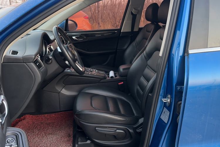 Used Zotye SR9 2017 2.0T Automatic Ultimate Road Edition