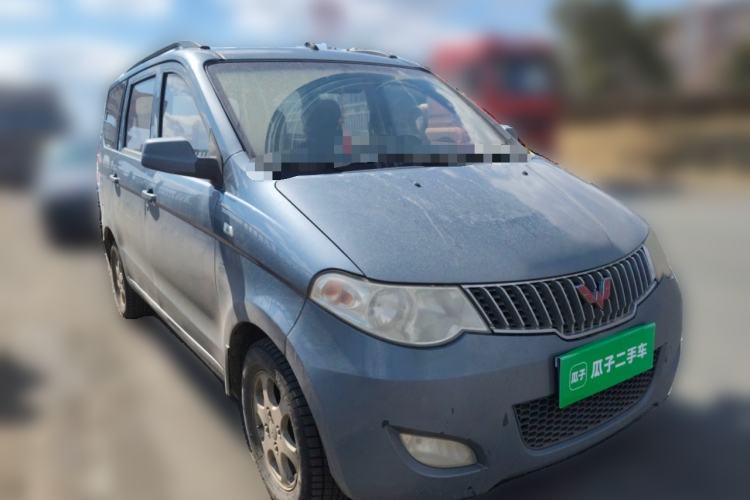 Used Wuling Hongguang 2014 1.2L Standard Model China IV