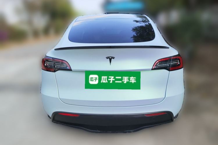 Used Tesla Model Y 2021 Standard Range Rear-Wheel Drive Version