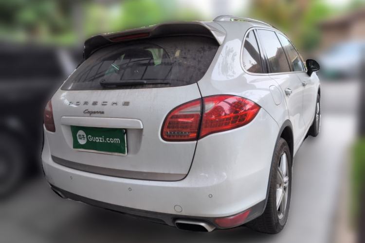 Used Porsche Cayenne 2014 Cayenne Platinum Edition 3.0T