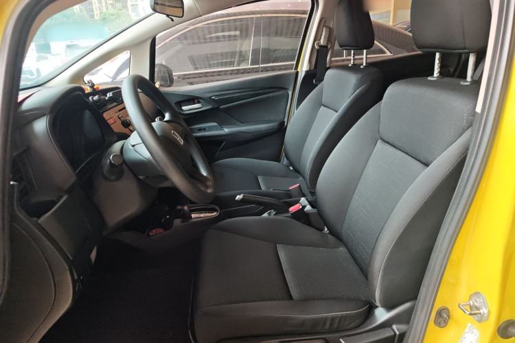 Used Honda Fit 2016 1.5L LX CVT Comfort Model
