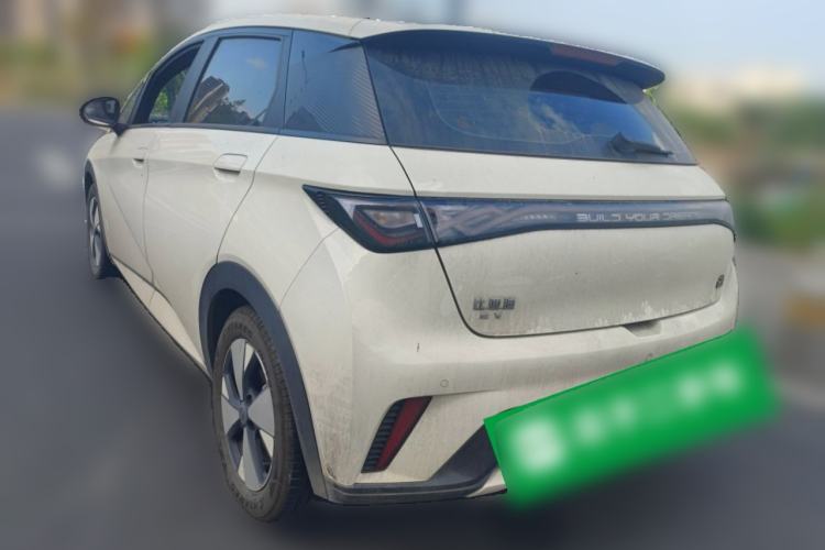 Used BYD Dolphin 2023 420 km Fashion Edition