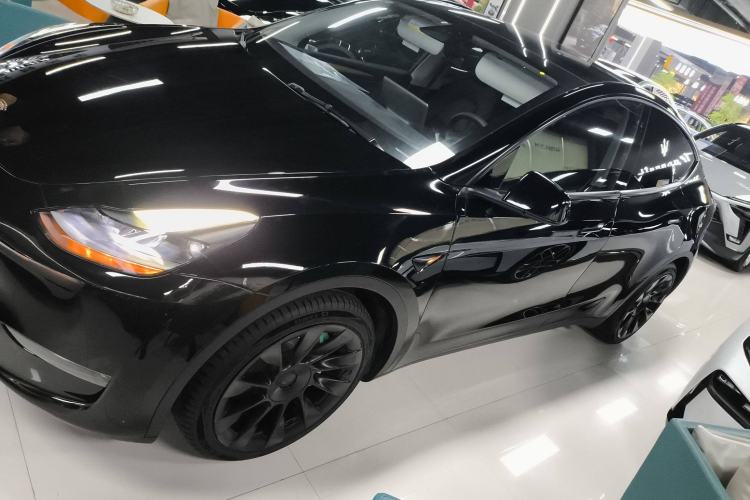 Used Tesla Model Y 2021 Standard Range Rear-Wheel Drive Version
