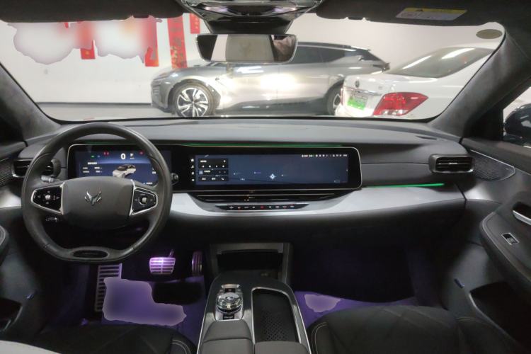 Used ARCFOX Alpha S 2023 735E+ Forest Edition 160kW
