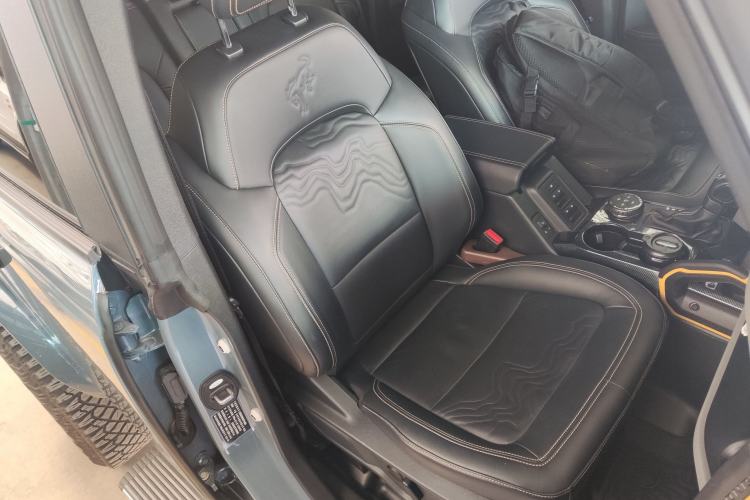 Used Ford Bronco 2024 2.3T Wilderness