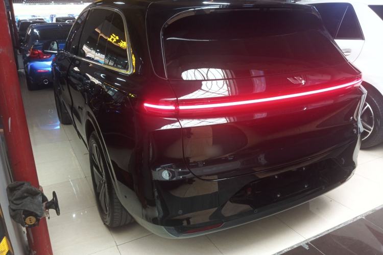 Used Li Auto L6 2024 Pro Model Exterior 2