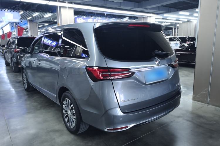 Used Buick GL8 2022 Land Business Class 652T Luxury Model
