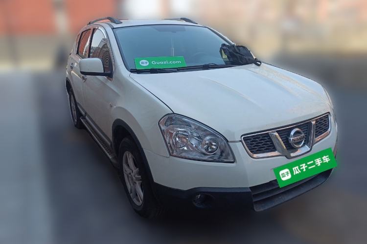 Used Nissan Qashqai 2012 2.0 XL Fire 6MT 2WD
