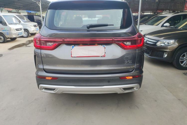 Used SWM G05 2019 1.5T Automatic Prestige Edition Rear
