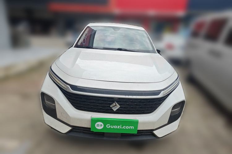 Used Baojun RC-5 2020 1.5L CVT Smart Elite Edition Front