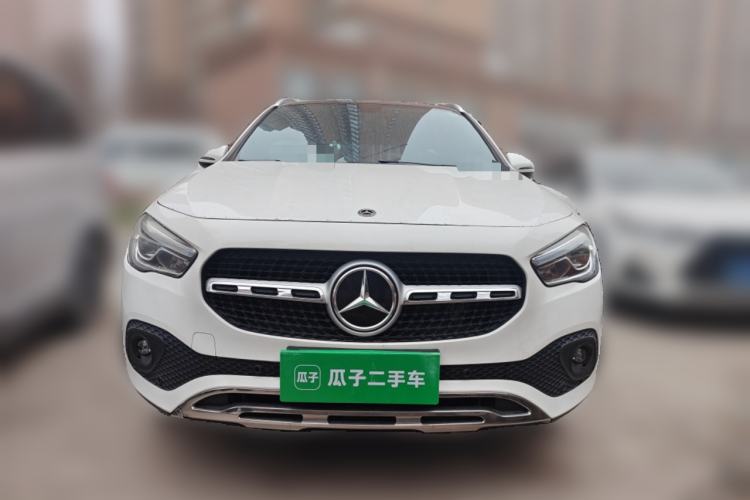 Used Mercedes-Benz GLA 2020 GLA 200

