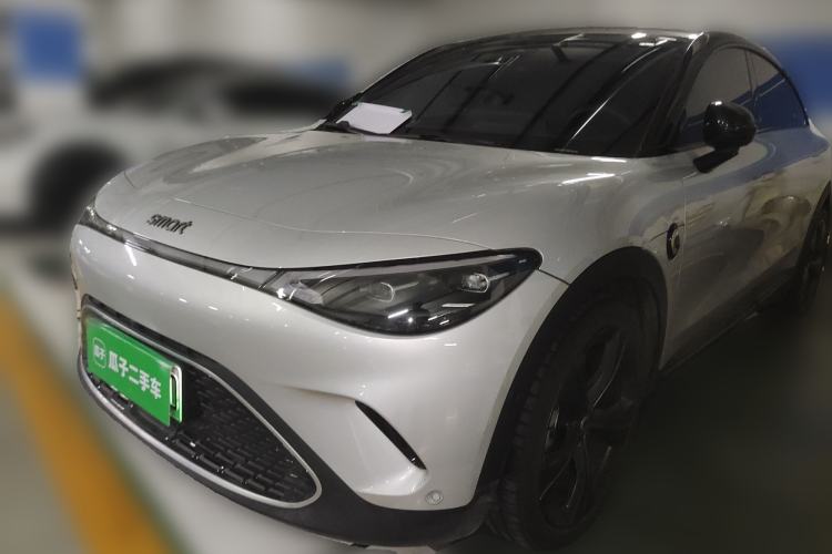 Used smart #3 2024 Dynamic All-Wheel Drive Edition
