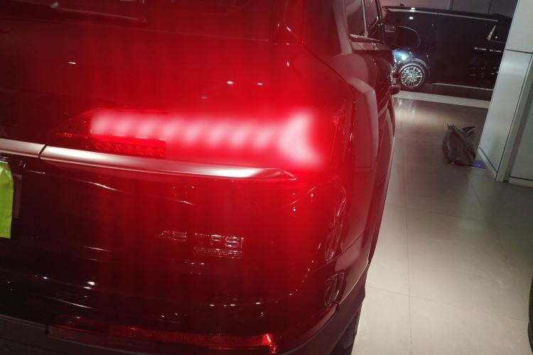 Used Audi Q7 2021 2.0T Standard Version European Specification