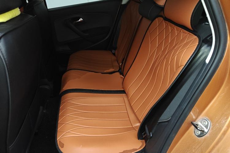 Used Volkswagen Polo 2016 1.6L Cross Polo Automatic Left Rear Seat