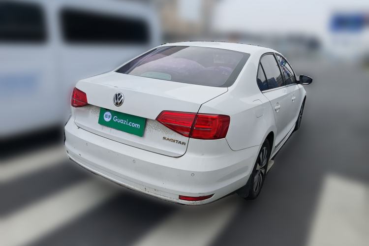 Used Volkswagen Sagitar 2018 1.6L Automatic Comfort Model
