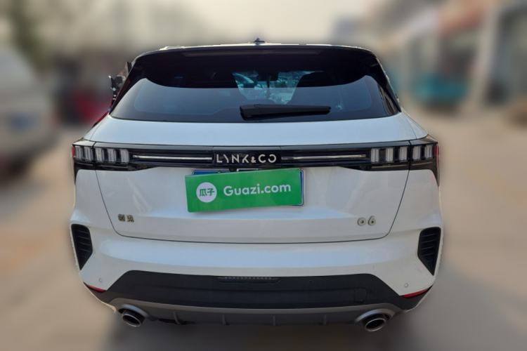 Used Lynk & Co 06 2020 1.5T YAO Halo
