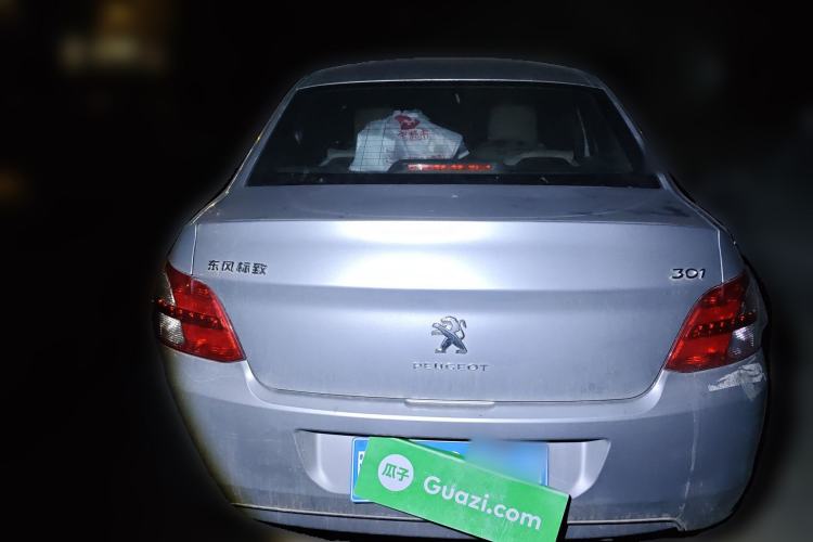 Used Peugeot 301 2014 1.6L Manual Comfort Edition
