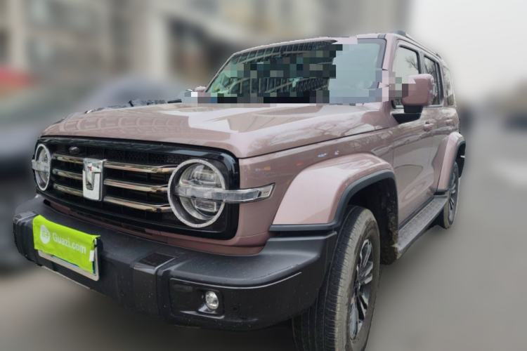 Used Tank 300 2021 City Edition 2.0T My Vision Model