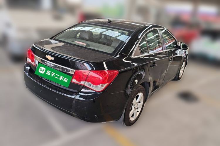 Used Chevrolet Cruze 2013 1.8L SE AT