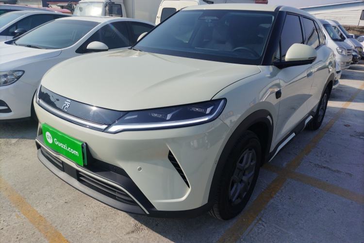 Used BYD Yuan UP 2025 Intelligent Driving Version 401 KM Dynamic Edition