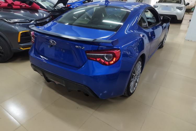 Used Subaru BRZ 2017 2.0i Automatic Type-RS Edition