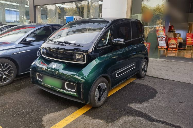 Used Baojun KiWi EV 2022 Designer Lite Edition Ternary Lithium