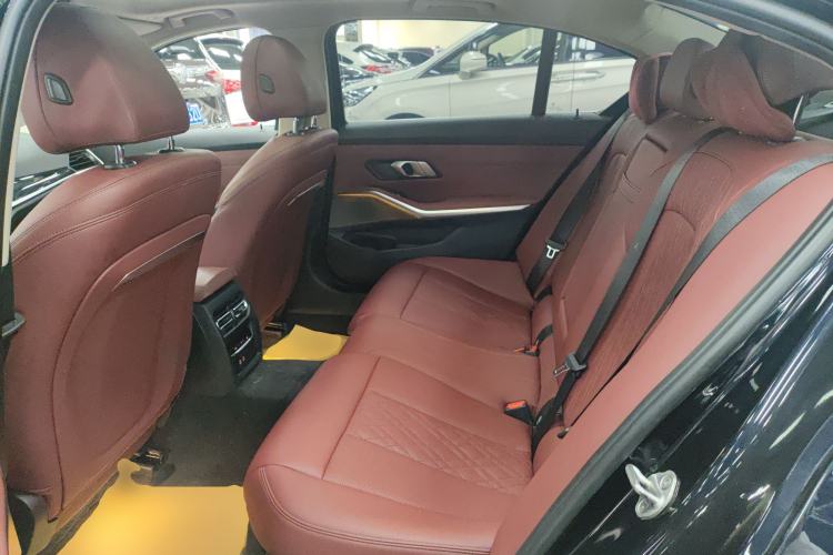 Used BMW 3 Series 2023 320Li M Sport Package