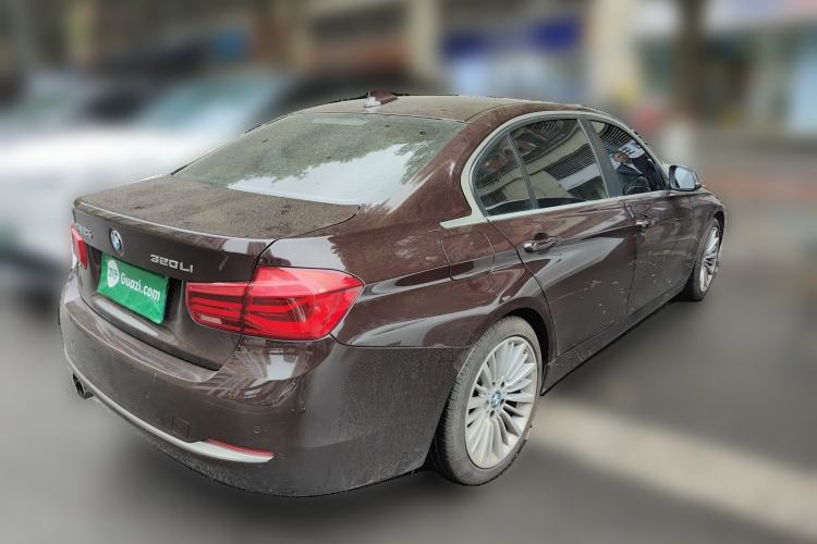 Used BMW 3 Series 2018 320Li Fashion Model
