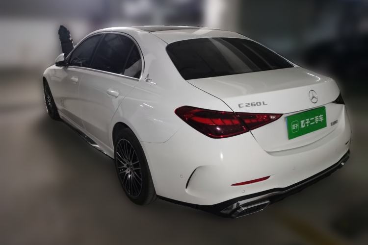 Used Mercedes-Benz C-Class 2025 C 260 L Sport Edition
