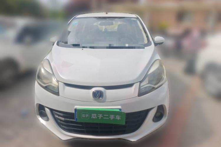 Used CHANGAN Benni 2015 1.4L Manual Luxury Model China V Standard