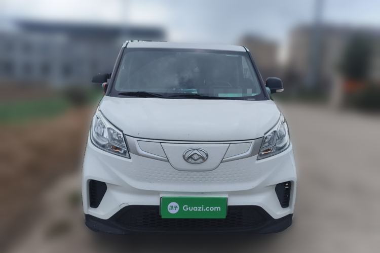 Used SAIC MAXUS EV30 2023 Pure-Electric Smart Logistics Expert Short Wheelbase CATL