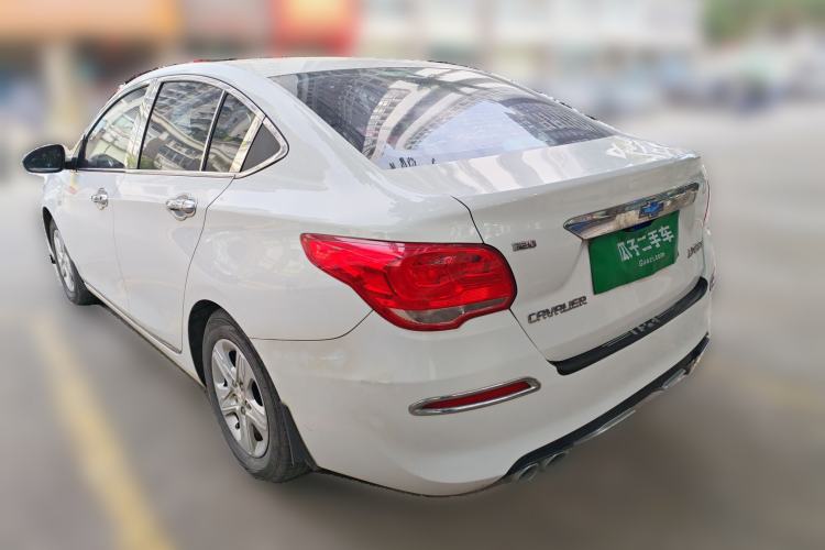 Used Chevrolet Cavalier 2018 320 Automatic Enjoyment Sunroof Edition