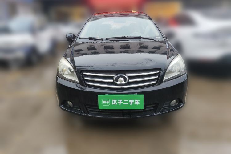Used Great Wall C30 2012 1.5L Manual Luxury Version Front