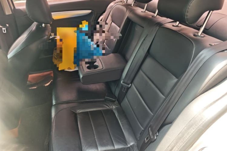 Used Volkswagen Lavida 2013 Restyled Classic 1.6L Manual Comfort Edition Left Rear Seat