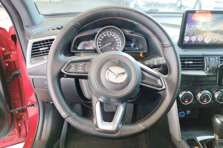 Used Mazda CX-4 2018 2.0L Automatic Two-Wheel Drive Blue Sky Dynamic Version China V Standard