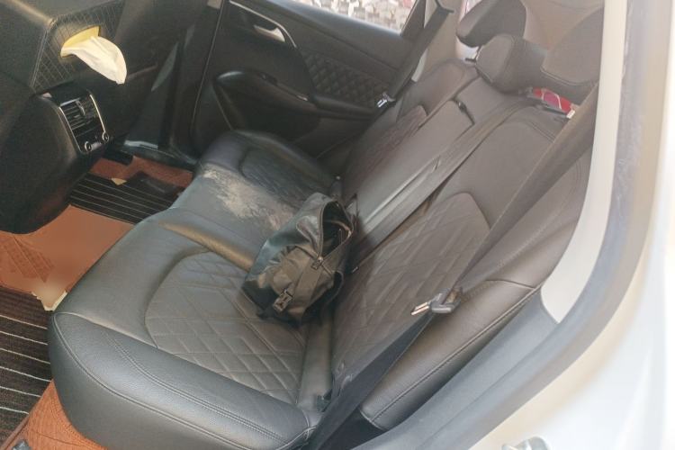 Used BORGWARD BX7 2016 28T Four-Wheel Drive Flagship Version 5 Seats