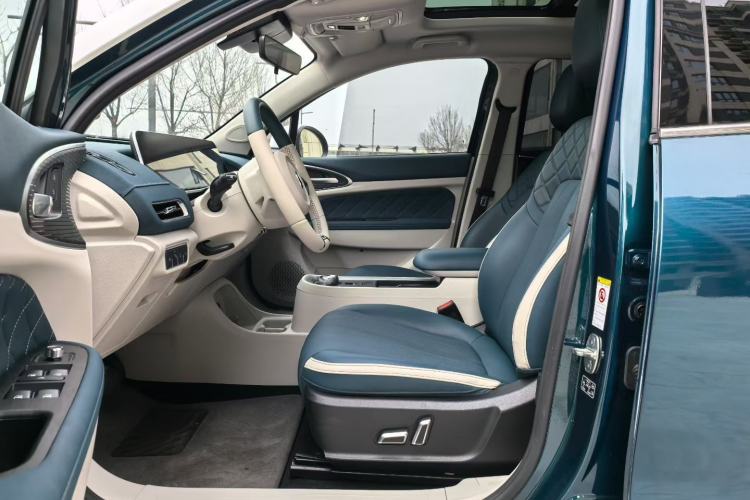 Used ORA Good Cat 2021 400km Standard Range Athena Edition Lithium-Ion Battery